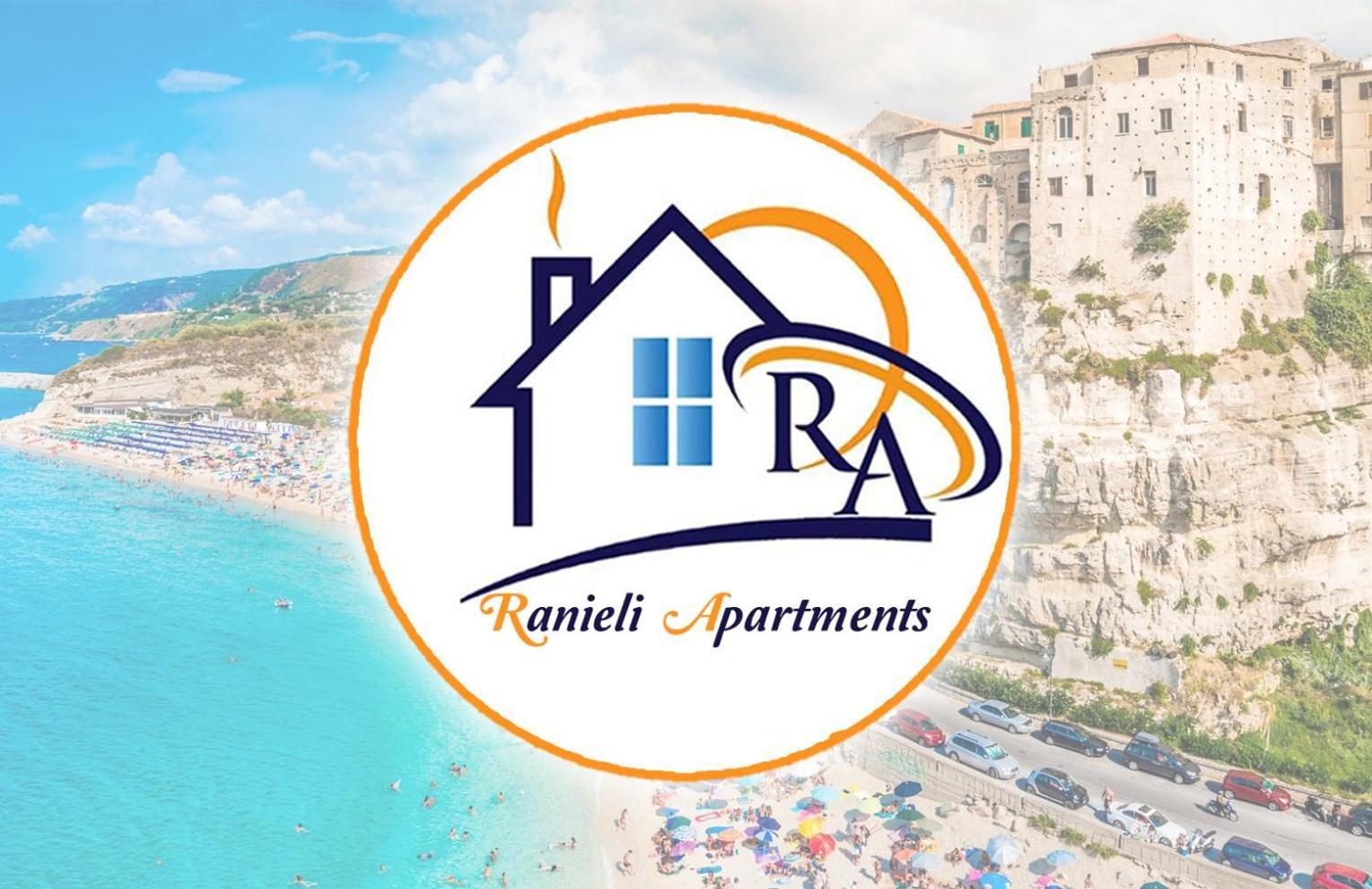 Ranieli Apartments Drapia Exterior foto